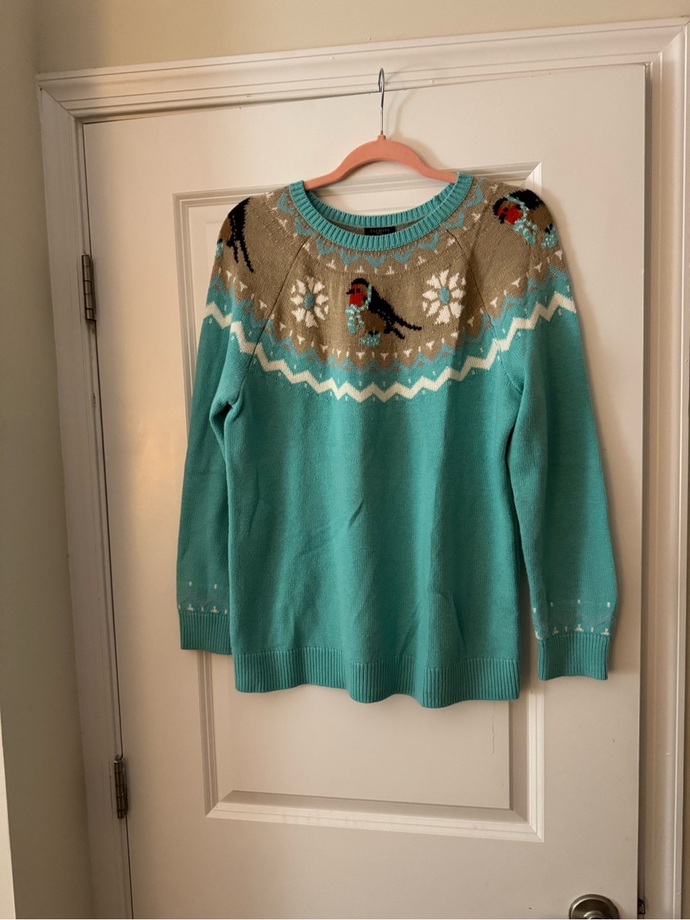 Talbots sweater XL petite